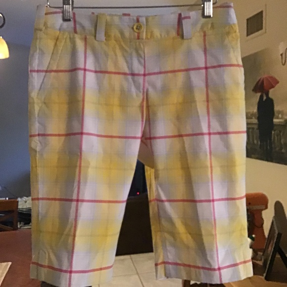 Nike Golf Shorts Size 6 - Picture 3 of 3